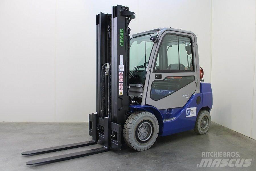 Cesab M 325 GV LPG vozíky