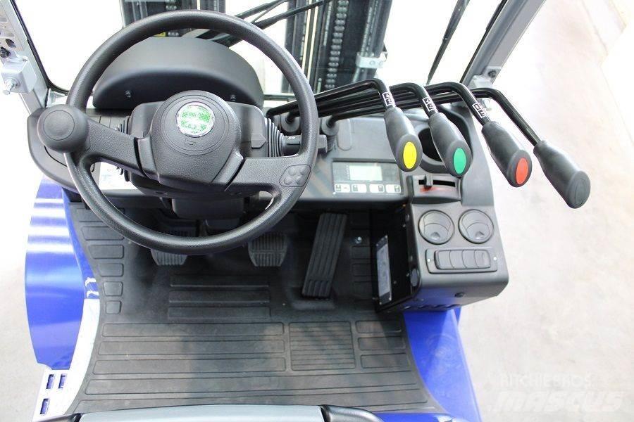 Cesab M 325 GV LPG vozíky