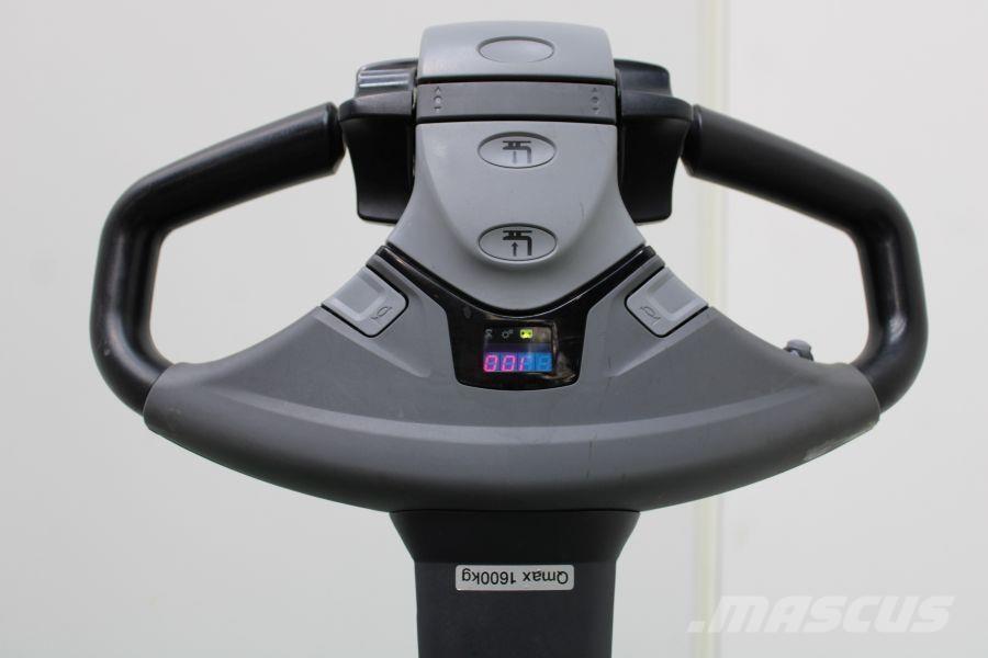 Cesab P 216 Nízkozdvižný vozík