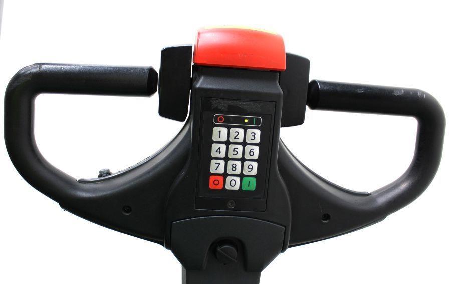 Cesab S 212 / 450 Ručne vedené vysokozdvižné vozíky