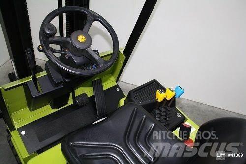 Clark CTM 16 SX Akumulátorové vozíky