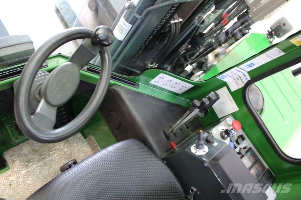 Combilift C 3000 Bočný vysokozdvižný vozík