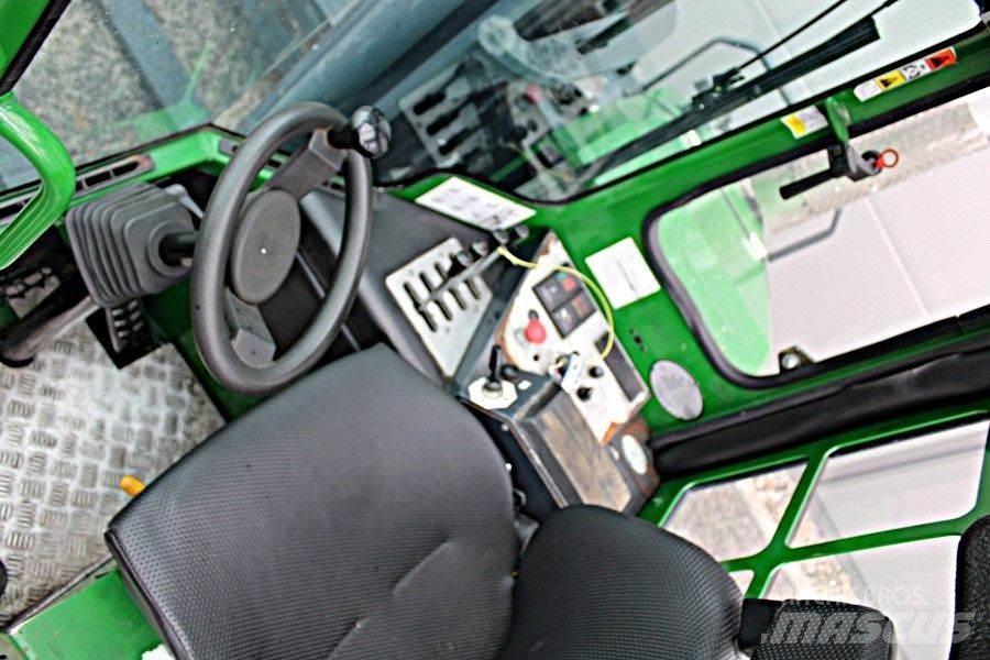 Combilift C 4500 Bočný vysokozdvižný vozík