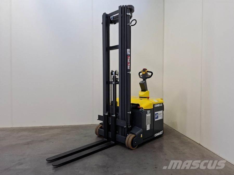 Combilift CS 1500 Ručne vedené vysokozdvižné vozíky