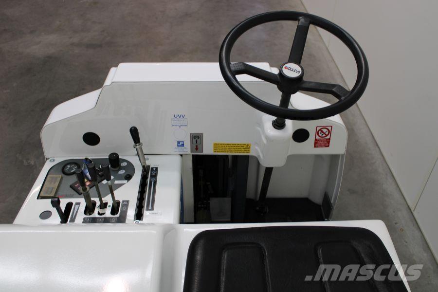 Dulevo 1100 DL Zametacie stroje