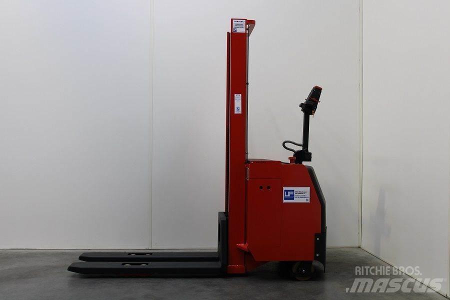Faba EG-S 1250 Ručne vedené vysokozdvižné vozíky