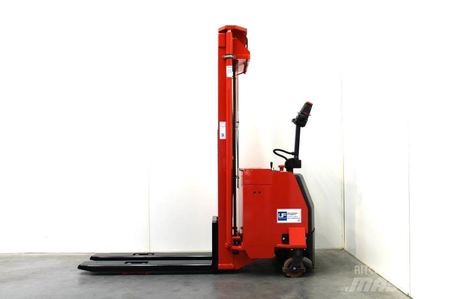 Faba EG -ST 1250 Ručne vedené vysokozdvižné vozíky
