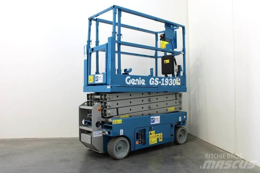 Genie GS 1930 Nožnicové zdvíhacie plošiny