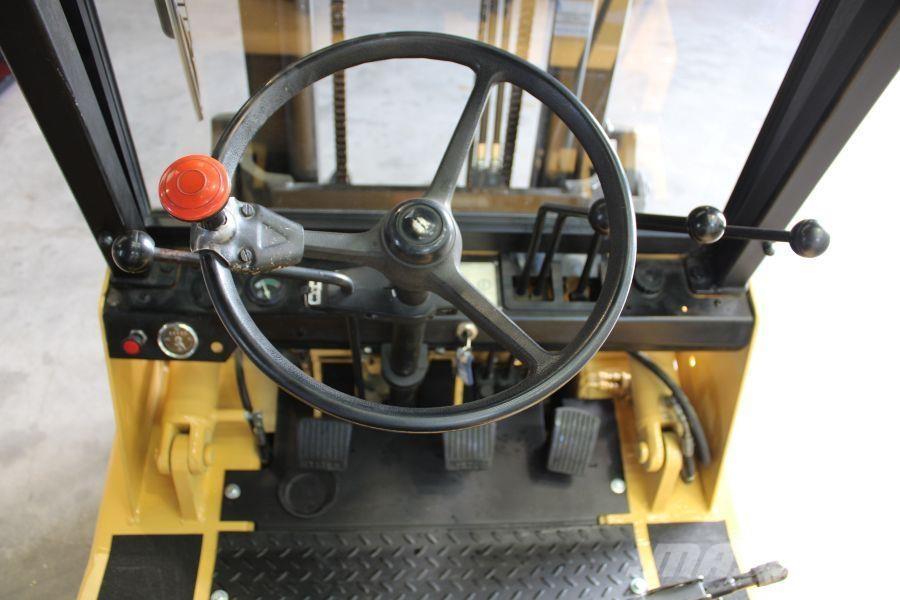 Hyster H 2.50 XL LPG vozíky