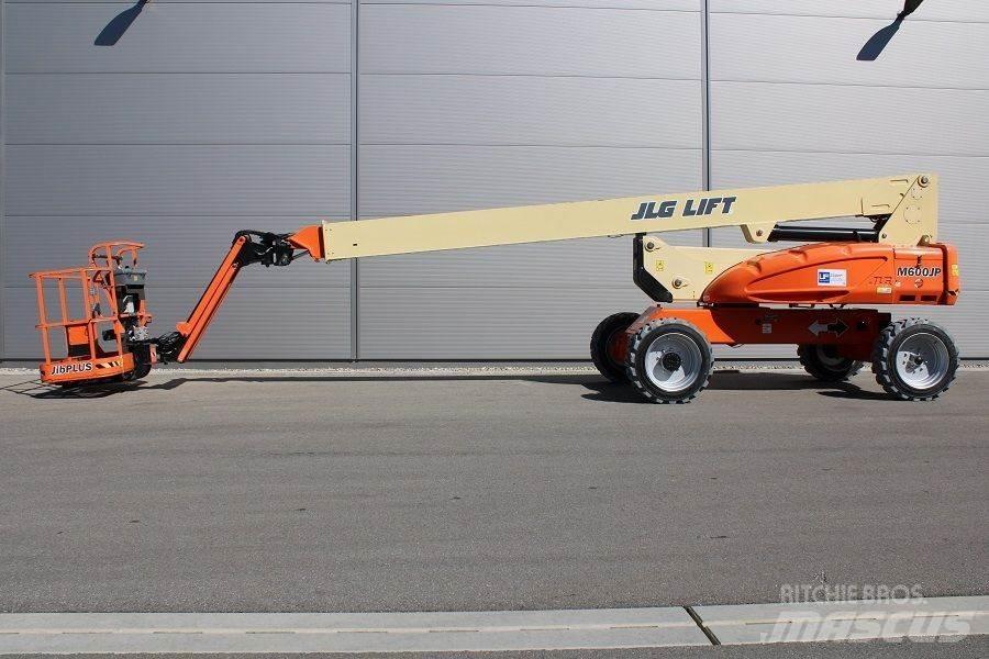JLG M 600 JP Kĺbové plošiny