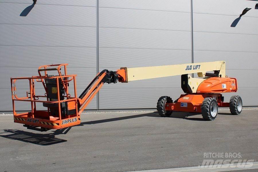 JLG M 600 JP Kĺbové plošiny