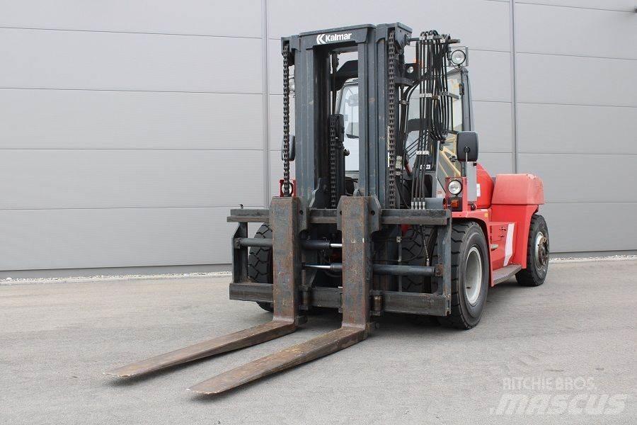 Kalmar DCE 160-12 Dieselové vozíky