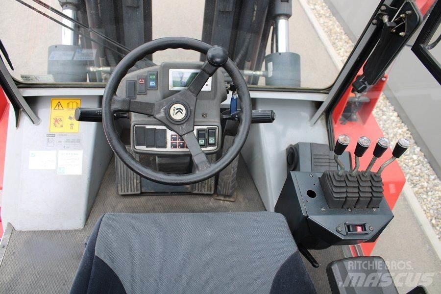 Kalmar DCE 160-12 Dieselové vozíky