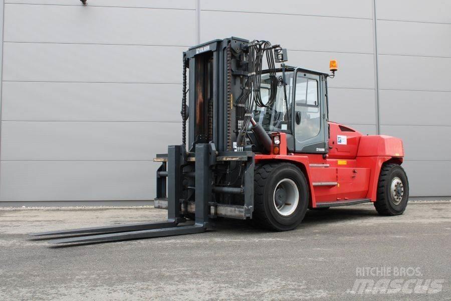 Kalmar DCG 150-12 Dieselové vozíky