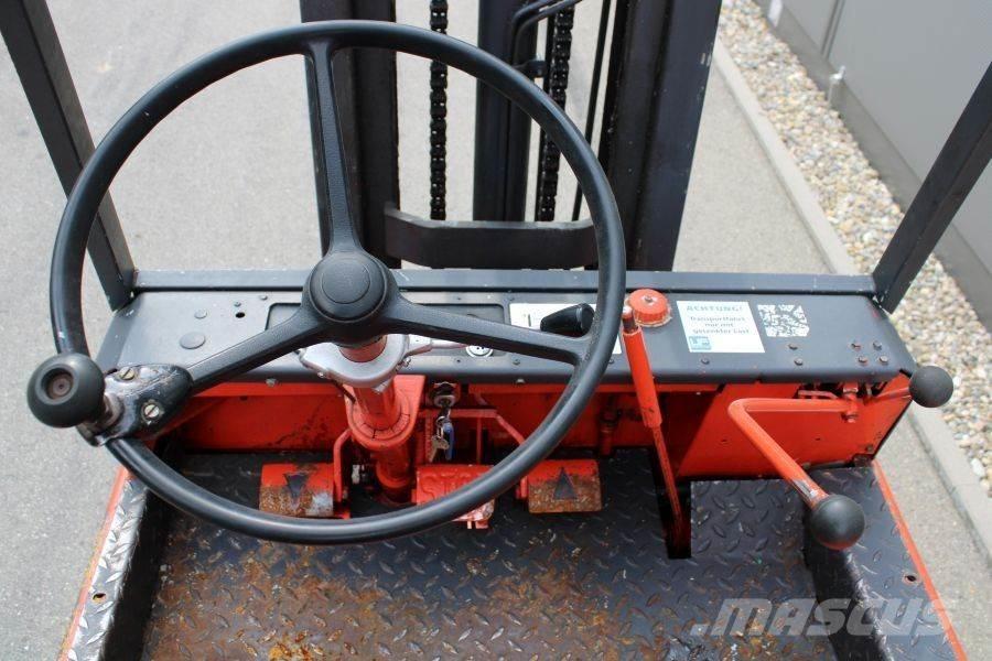 Linde H 20 D Dieselové vozíky