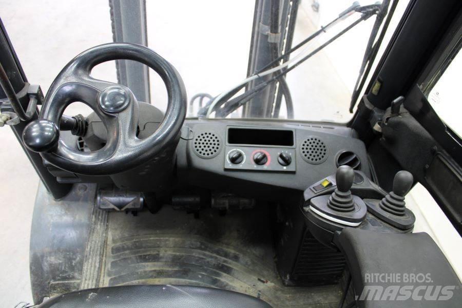 Linde H 25 D Dieselové vozíky