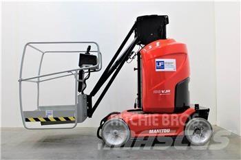 Manitou 100 VJR Vertikálne stĺpové výťahy