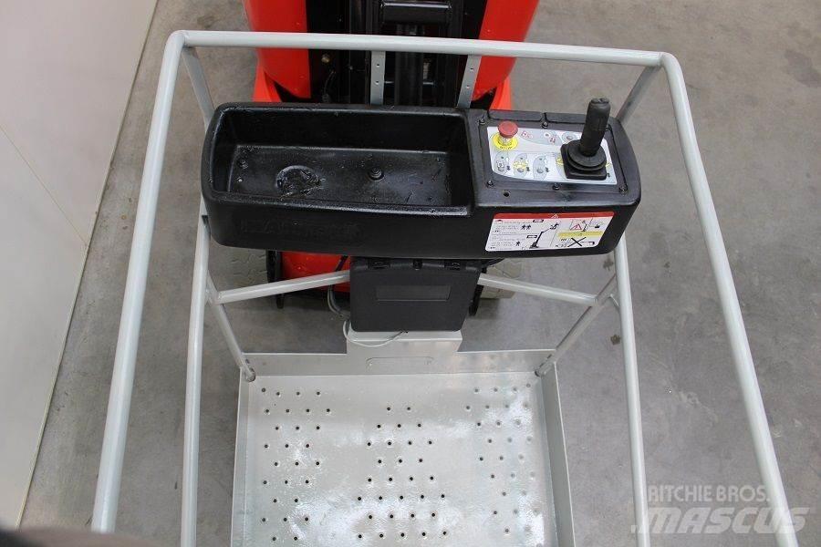 Manitou 100 VJR Vertikálne stĺpové výťahy