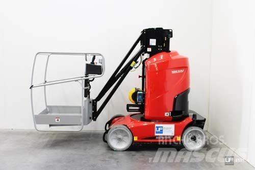 Manitou 100 VJR Vertikálne stĺpové výťahy