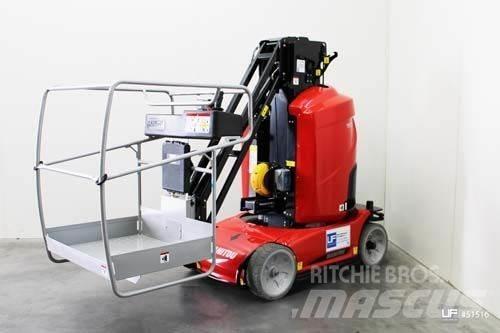 Manitou 100 VJR Vertikálne stĺpové výťahy