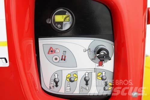 Manitou 100 VJR Vertikálne stĺpové výťahy