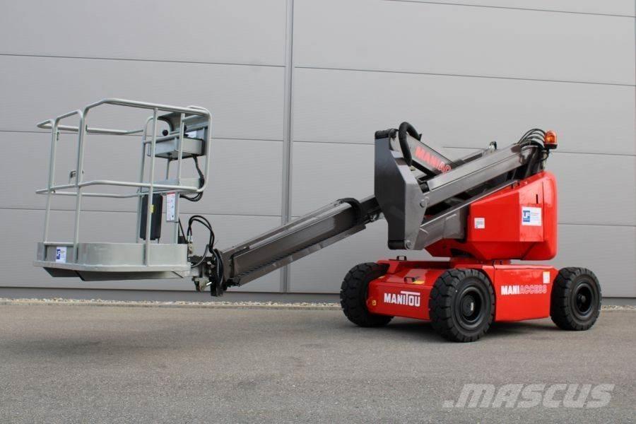Manitou 150 AET 2 Kĺbové plošiny