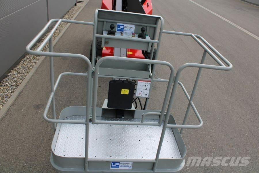Manitou 150 AET 2 Kĺbové plošiny