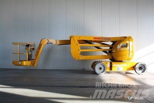 Manitou 170 AETJ Kĺbové plošiny