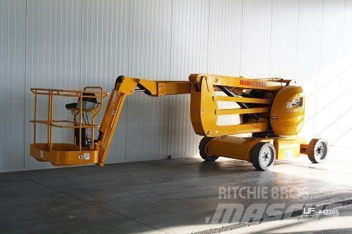 Manitou 170 AETJ Kĺbové plošiny
