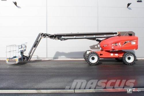 Manitou 220 TJ+ Kĺbové plošiny