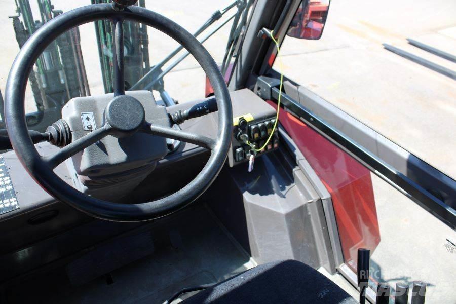 Manitou M 30-4 Terénne vysokozdvižné vozíky