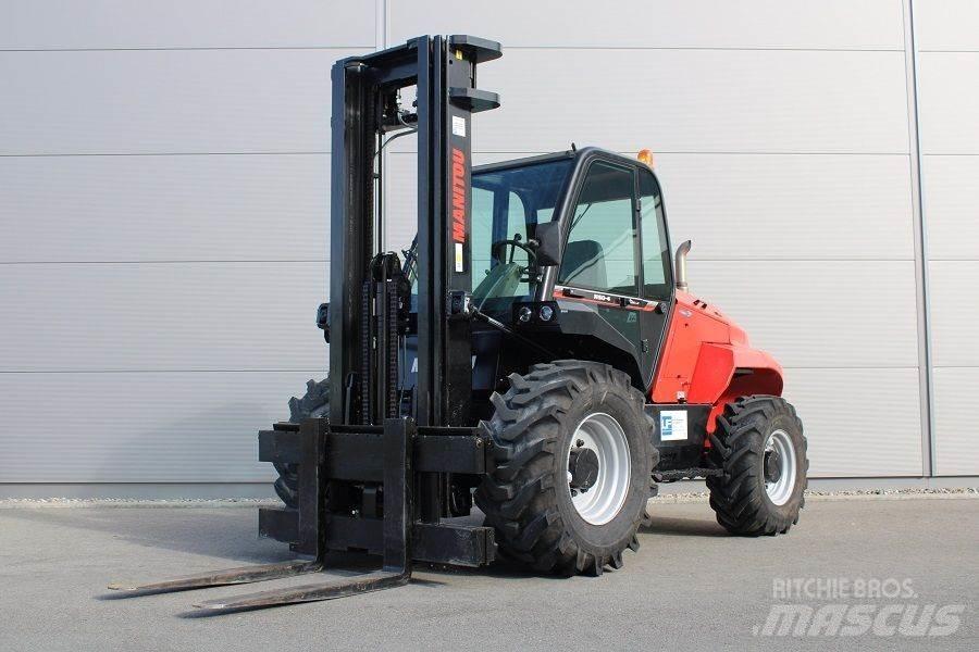 Manitou M 50-4 Dieselové vozíky