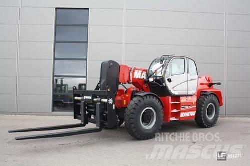 Manitou MHT 10180 Teleskopické manipulátory