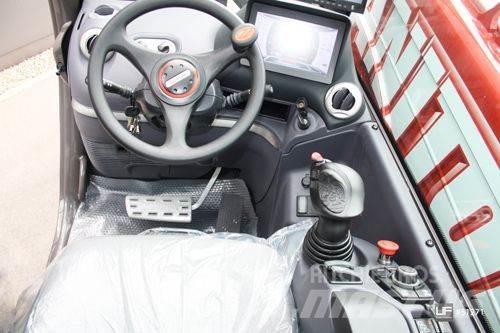 Manitou MHT 10180 Teleskopické manipulátory
