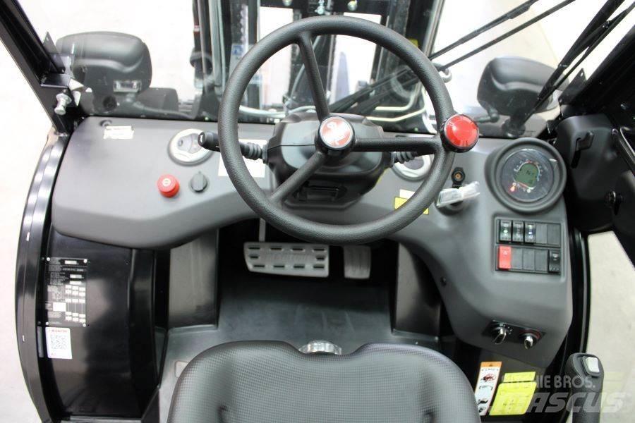 Manitou MSI 30 D Terénne vysokozdvižné vozíky