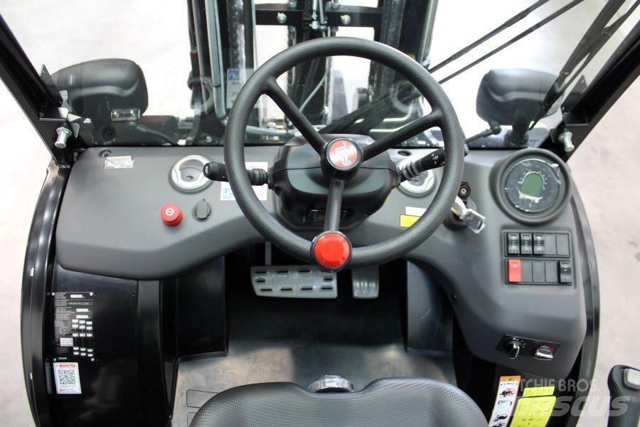 Manitou MSI 30 D Terénne vysokozdvižné vozíky