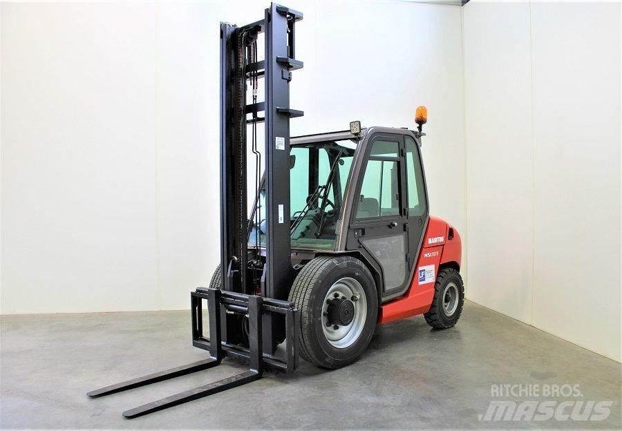 Manitou MSI 30 T Terénne vysokozdvižné vozíky