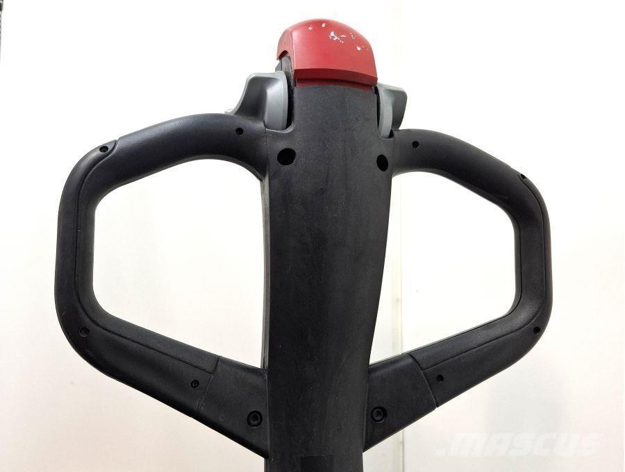 Still EGV 14 Ručne vedené vysokozdvižné vozíky