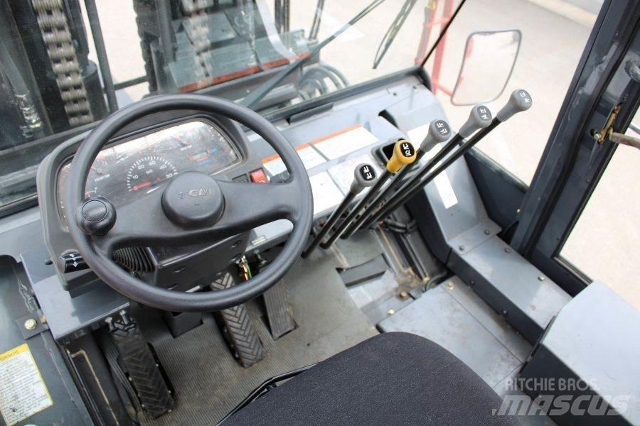 TCM FD 160S - 3 EX Dieselové vozíky