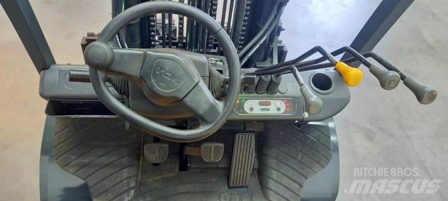 TCM FD 30 T 3 Dieselové vozíky