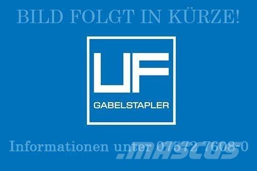 TCM FG 15 N 18 LPG vozíky