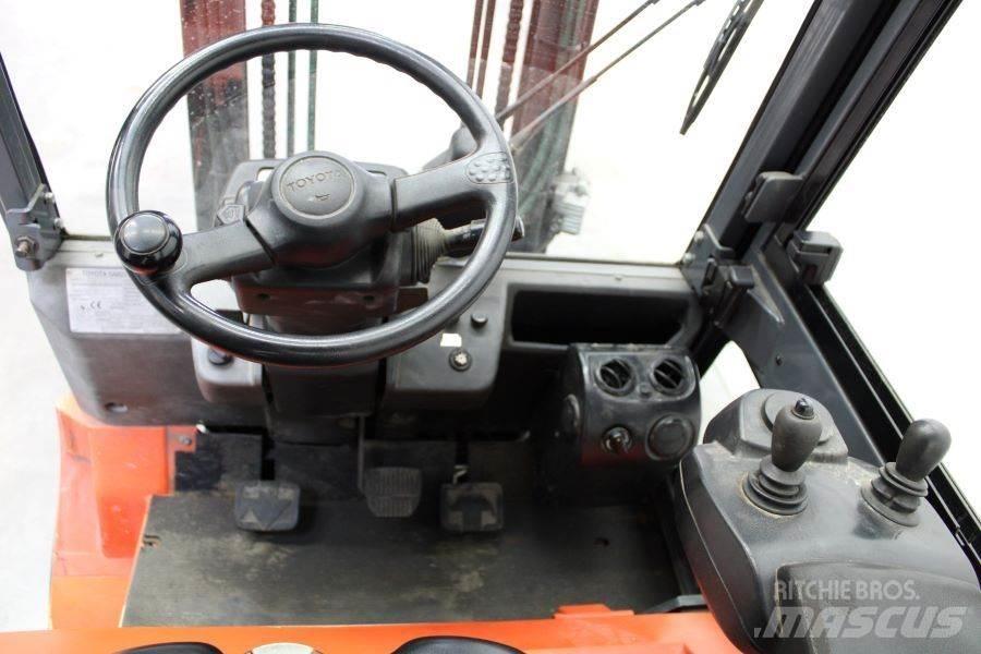 Toyota 7FBM25 Akumulátorové vozíky