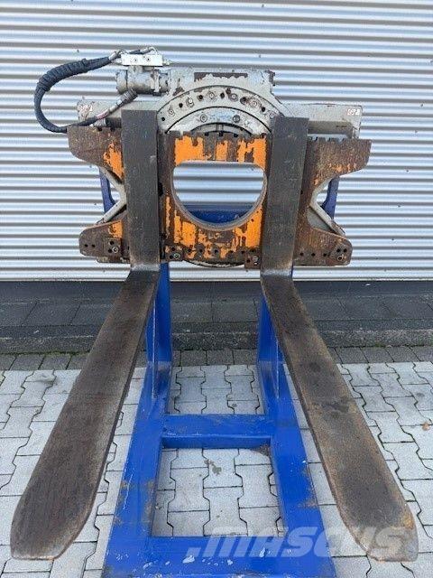 Durwen DG40 Manipulácia s materiálom - ostatné