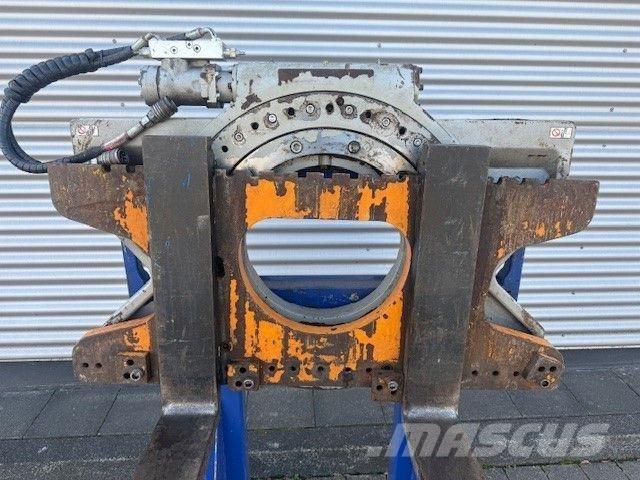 Durwen DG40 Manipulácia s materiálom - ostatné