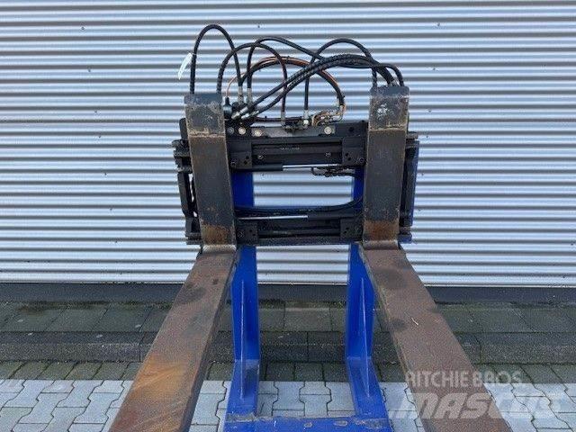 Kaup 2T466 Manipulácia s materiálom - ostatné
