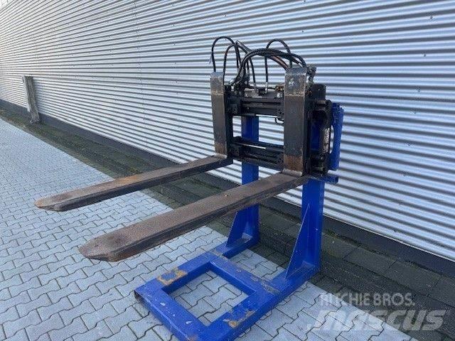 Kaup 2T466 Manipulácia s materiálom - ostatné