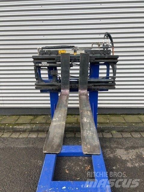 Kaup 2T466B Manipulácia s materiálom - ostatné