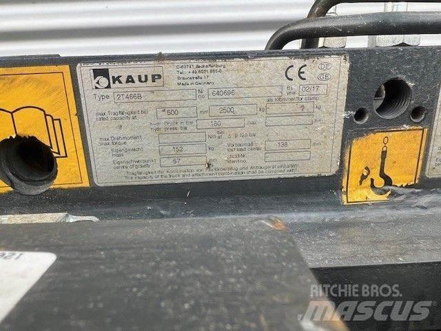 Kaup 2T466B Manipulácia s materiálom - ostatné
