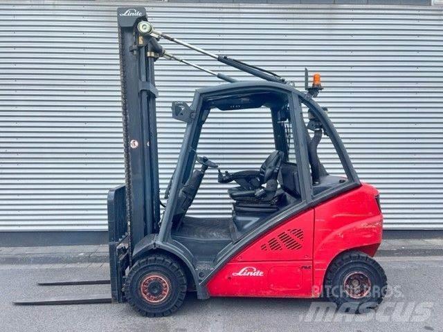 Linde H20D Dieselové vozíky
