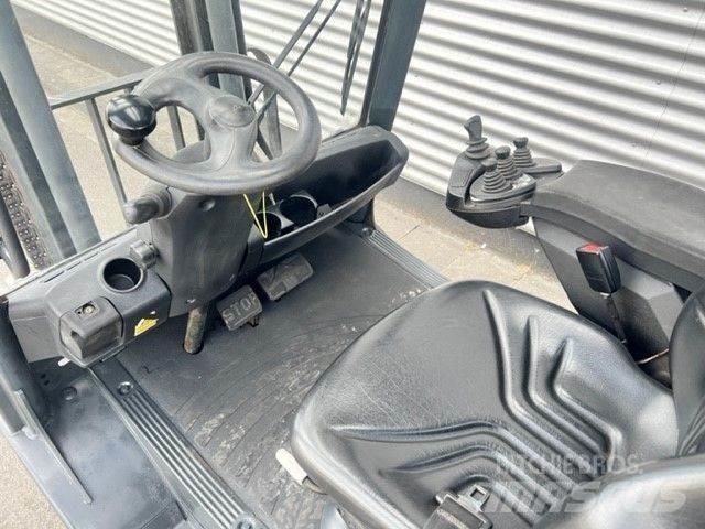 Linde H20D Dieselové vozíky